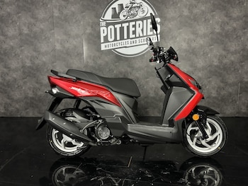 Used SYM Jet 4 RX 125 undefined for sale - bike-77866327: Photo