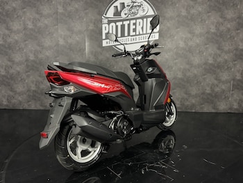 Used SYM Jet 4 RX 125 undefined for sale - bike-77866327: Photo