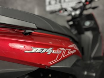 Used SYM Jet 4 RX 125 undefined for sale - bike-77866327: Photo