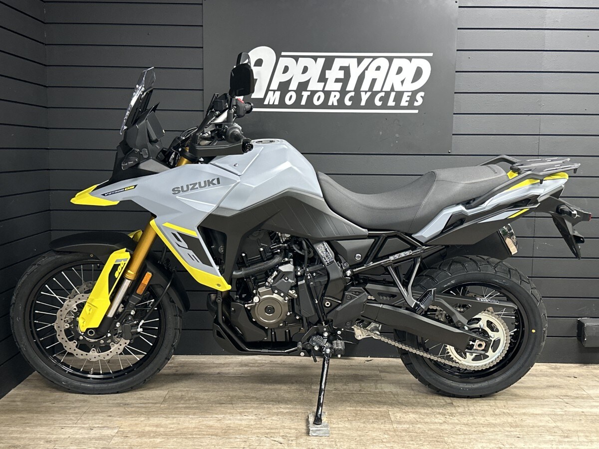 Suzuki V-Strom800DE