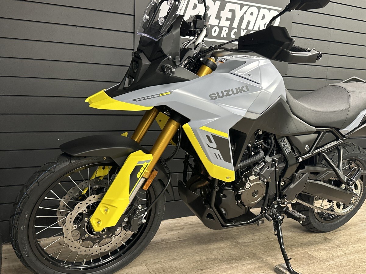 Suzuki V-Strom800DE