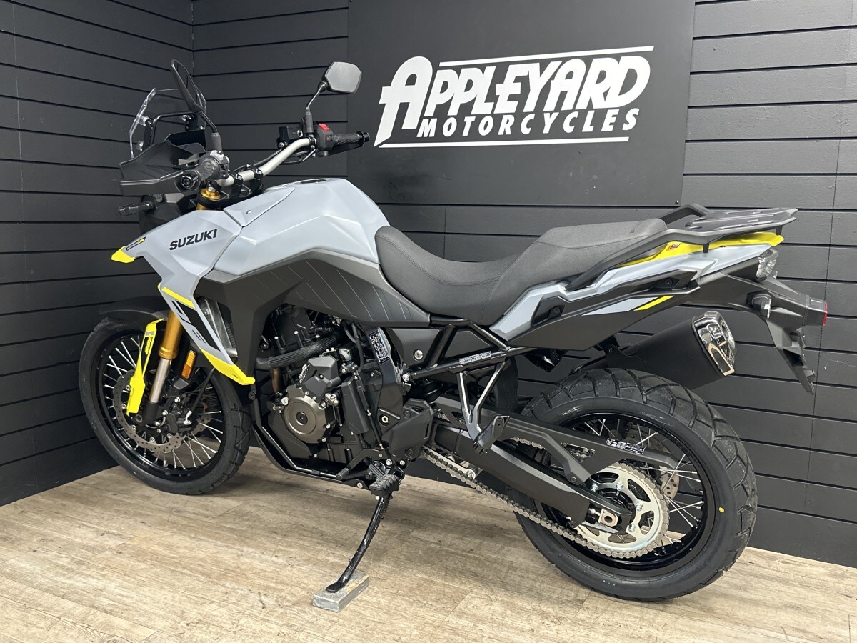 Suzuki V-Strom800DE