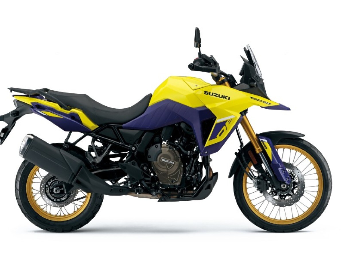 Suzuki V-Strom800DE