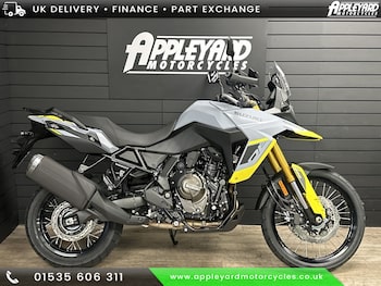 Used Suzuki V-Strom800DE undefined for sale - bike-77868104: Photo