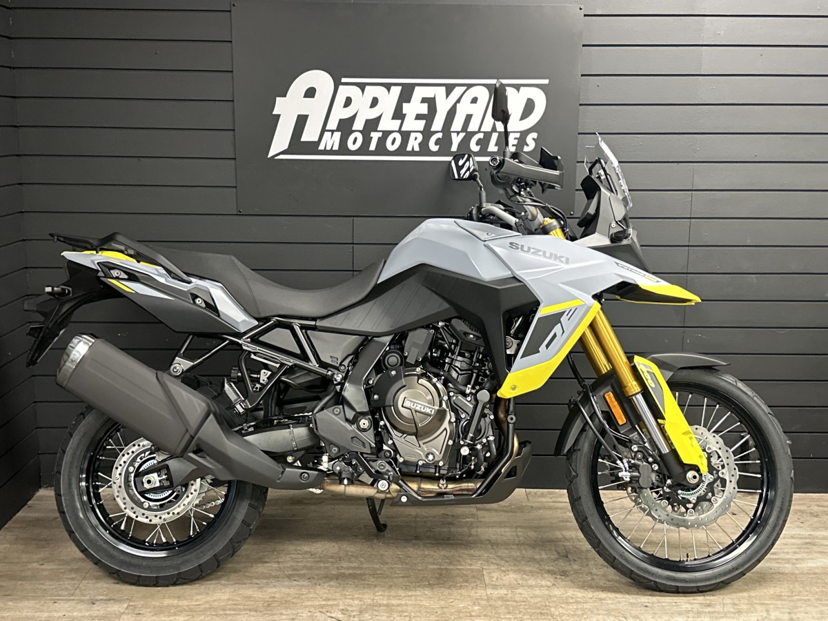 Suzuki V-Strom800DE
