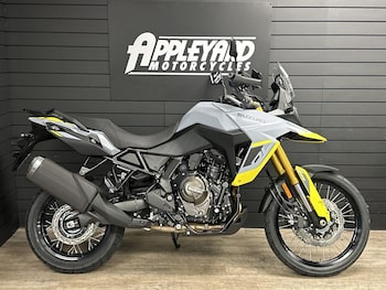 Used Suzuki V-Strom800DE undefined for sale - bike-77868104: Photo
