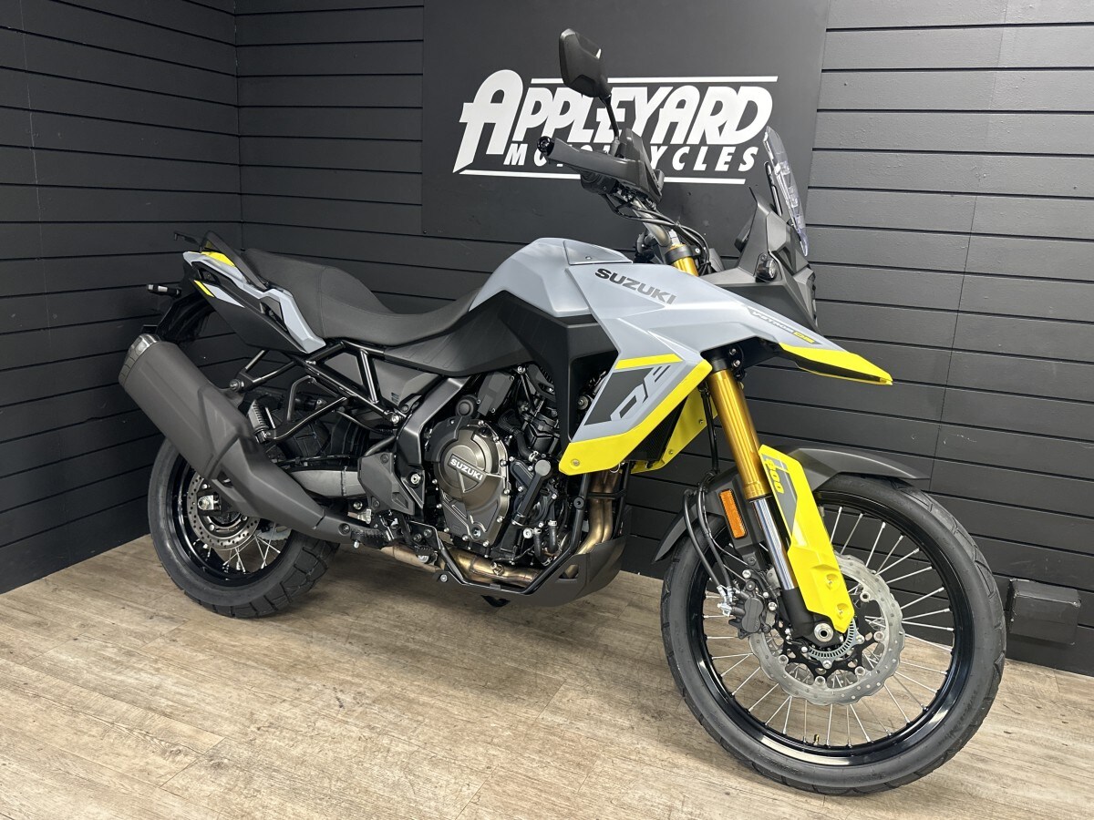 Suzuki V-Strom800DE