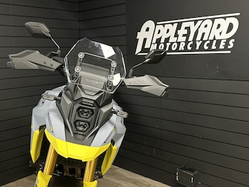 Used Suzuki V-Strom800DE undefined for sale - bike-77868104: Photo