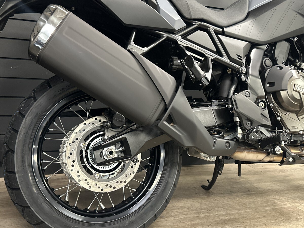 Suzuki V-Strom800DE