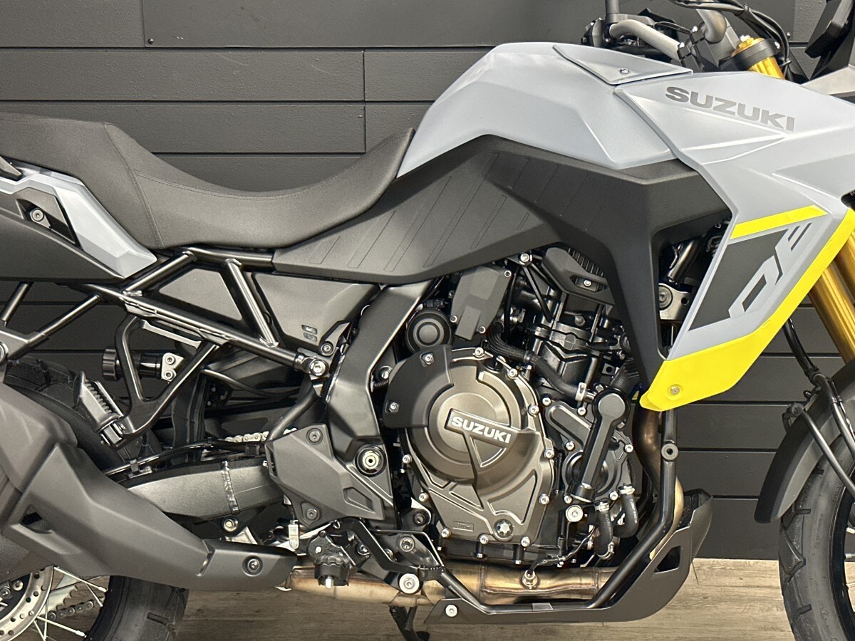 Suzuki V-Strom800DE