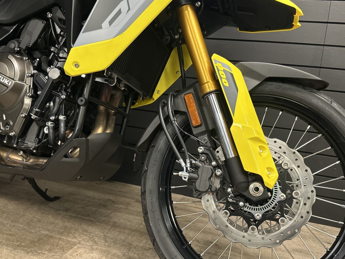 Suzuki V-Strom800DE