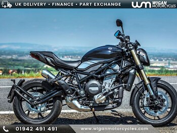 Used Benelli 752 S undefined for sale - bike-77865205: Photo