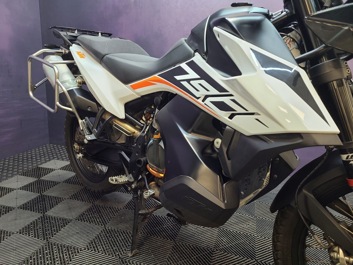 KTM 790 ADVENTURE