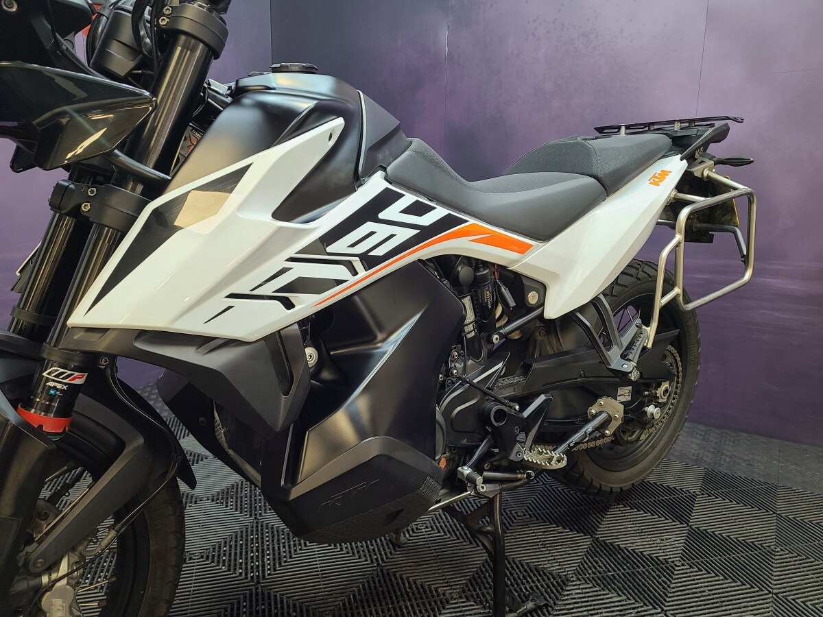 KTM 790 ADVENTURE