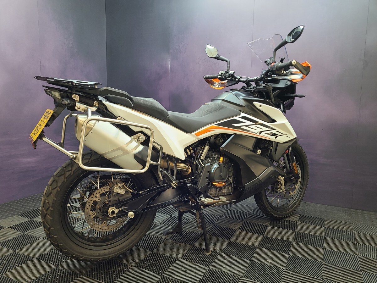 KTM 790 ADVENTURE