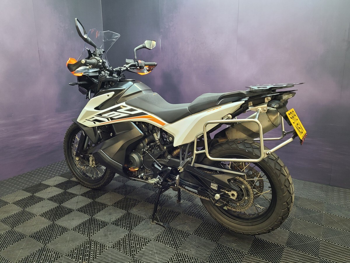 KTM 790 ADVENTURE