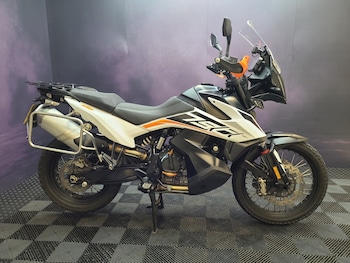 Used KTM 790 ADVENTURE 2019 for sale - bike-77866860: Photo