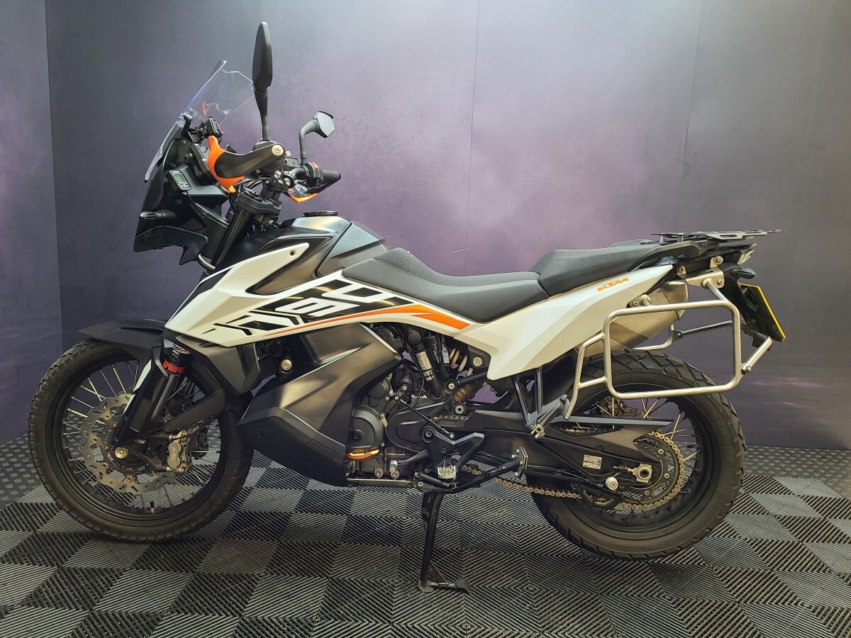 KTM 790 ADVENTURE