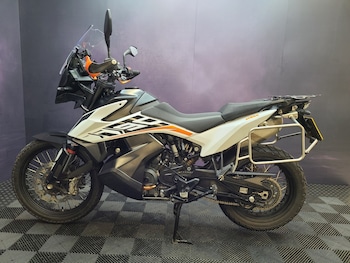 Used KTM 790 ADVENTURE 2019 for sale - bike-77866860: Photo