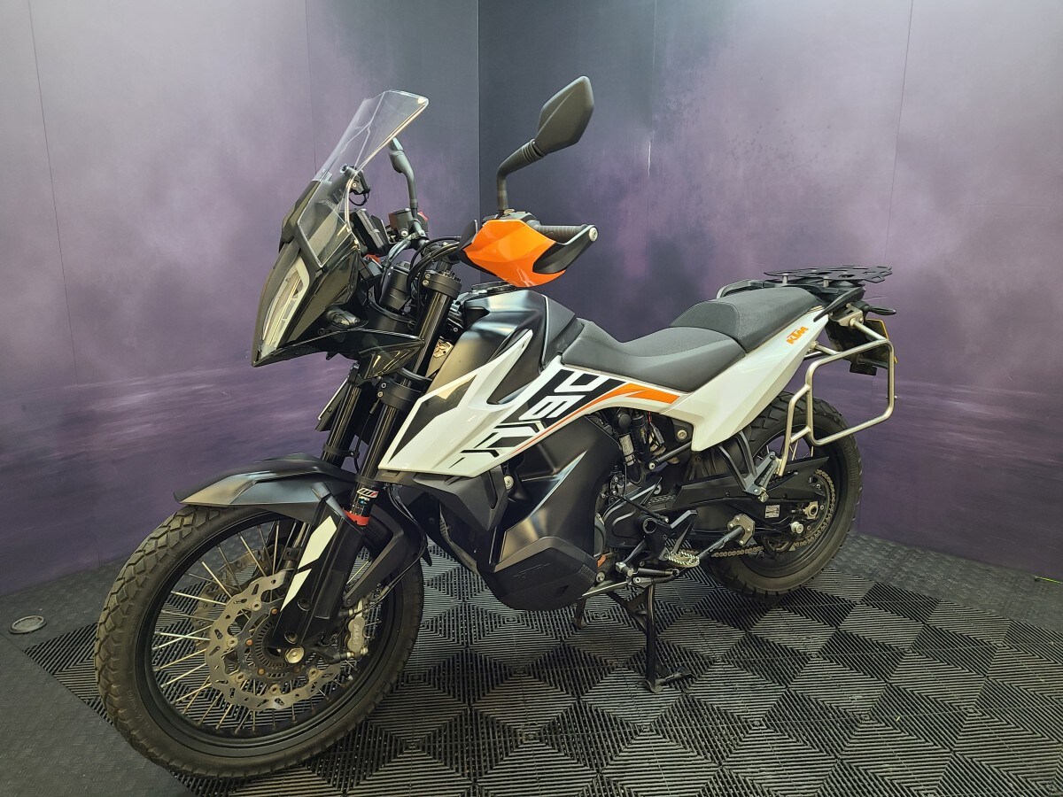 KTM 790 ADVENTURE