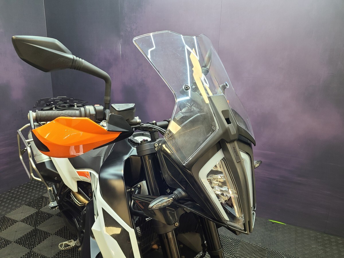 KTM 790 ADVENTURE