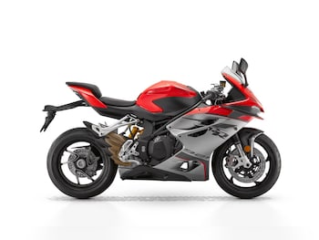 Used QJMotor SRK 921 RR undefined for sale - bike-78229423: Photo