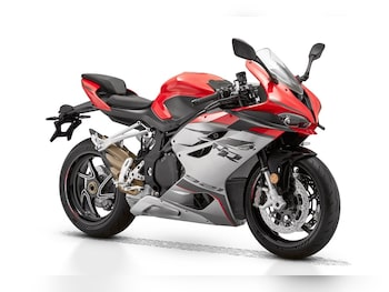 Used QJMotor SRK 921 RR undefined for sale - bike-78229423: Photo