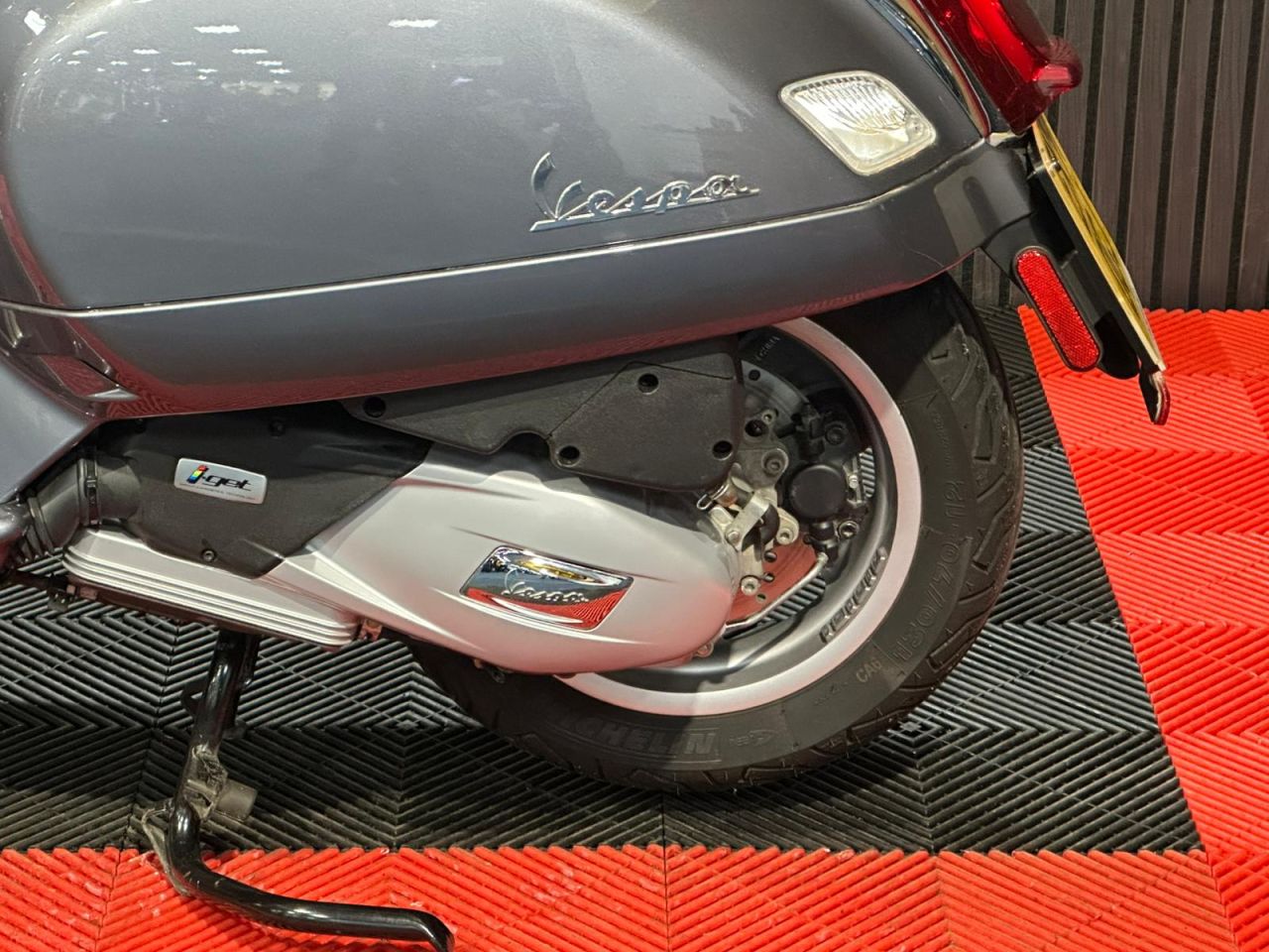 Used Piaggio Vespa GTS for sale - 78435139: Photo 19