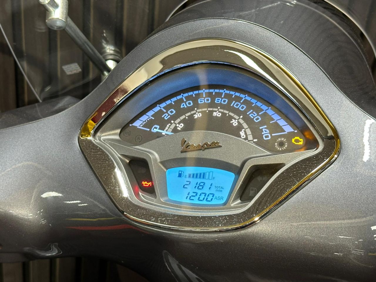 Used Piaggio Vespa GTS for sale - 78435139: Photo 21