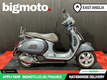 Used Piaggio Vespa GTS undefined for sale - bike-78435139: Photo