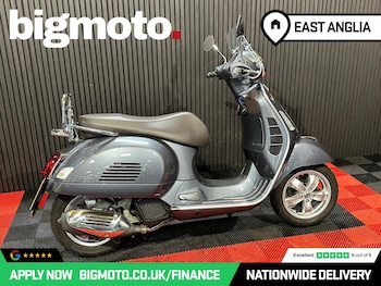 Used Piaggio Vespa GTS undefined for sale - bike-78435139: Photo
