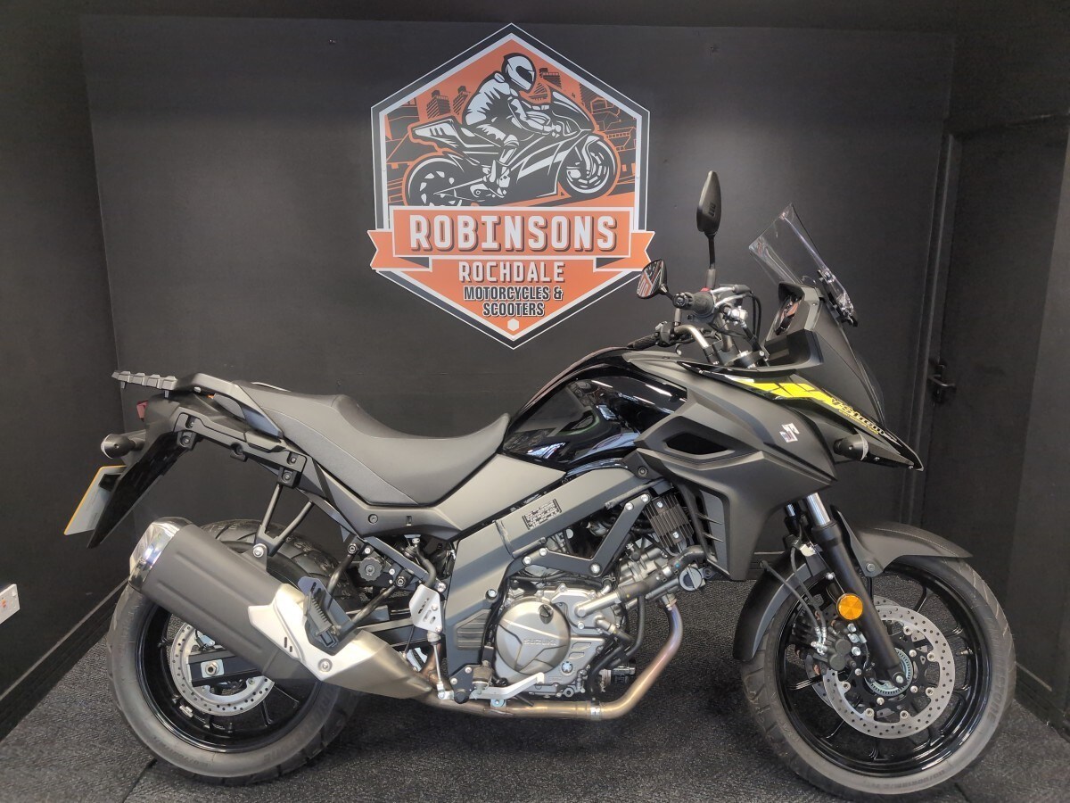 Suzuki V-Strom 650, DL650
