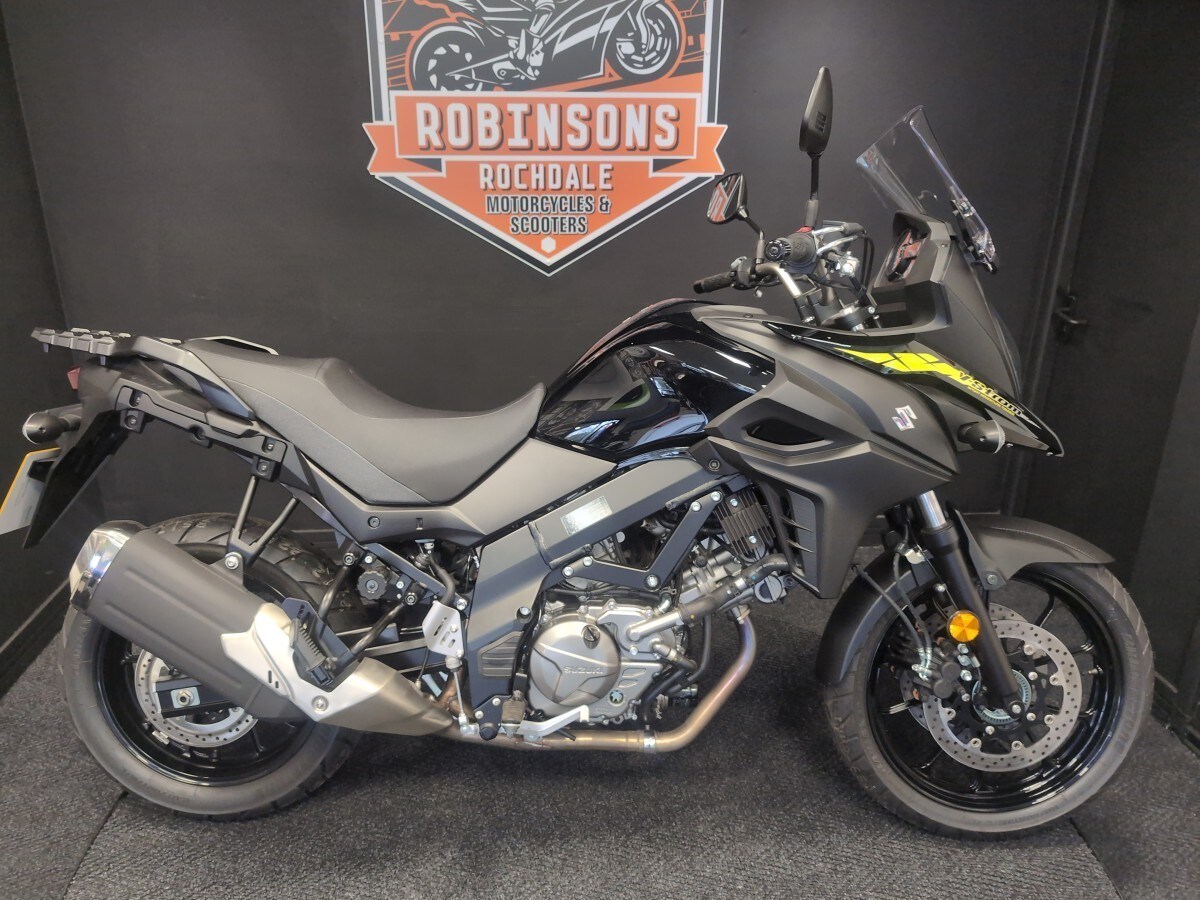 Suzuki V-Strom 650, DL650