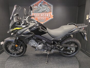 Used Suzuki V-Strom 650, DL650 undefined for sale - bike-77867904: Photo