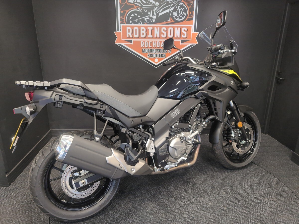 Suzuki V-Strom 650, DL650