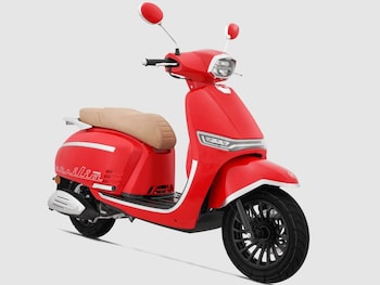 Used Keeway Versilia 125cc undefined for sale - bike-77870874: Photo