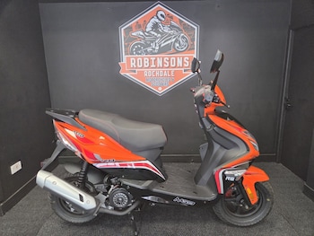 Used MG R8 125cc 2025 for sale - bike-77868248: Photo