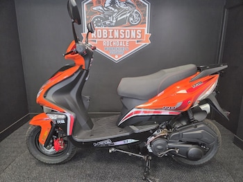 Used MG R8 125cc 2025 for sale - bike-77868248: Photo