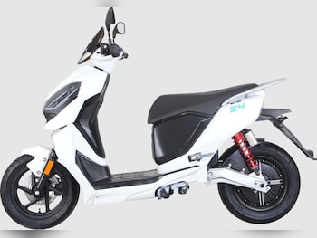 Used MG LIFAN E4 45kph undefined for sale - bike-77870815: Photo