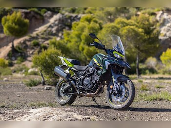 Used Benelli TRK 702 X undefined for sale - bike-77867227: Photo