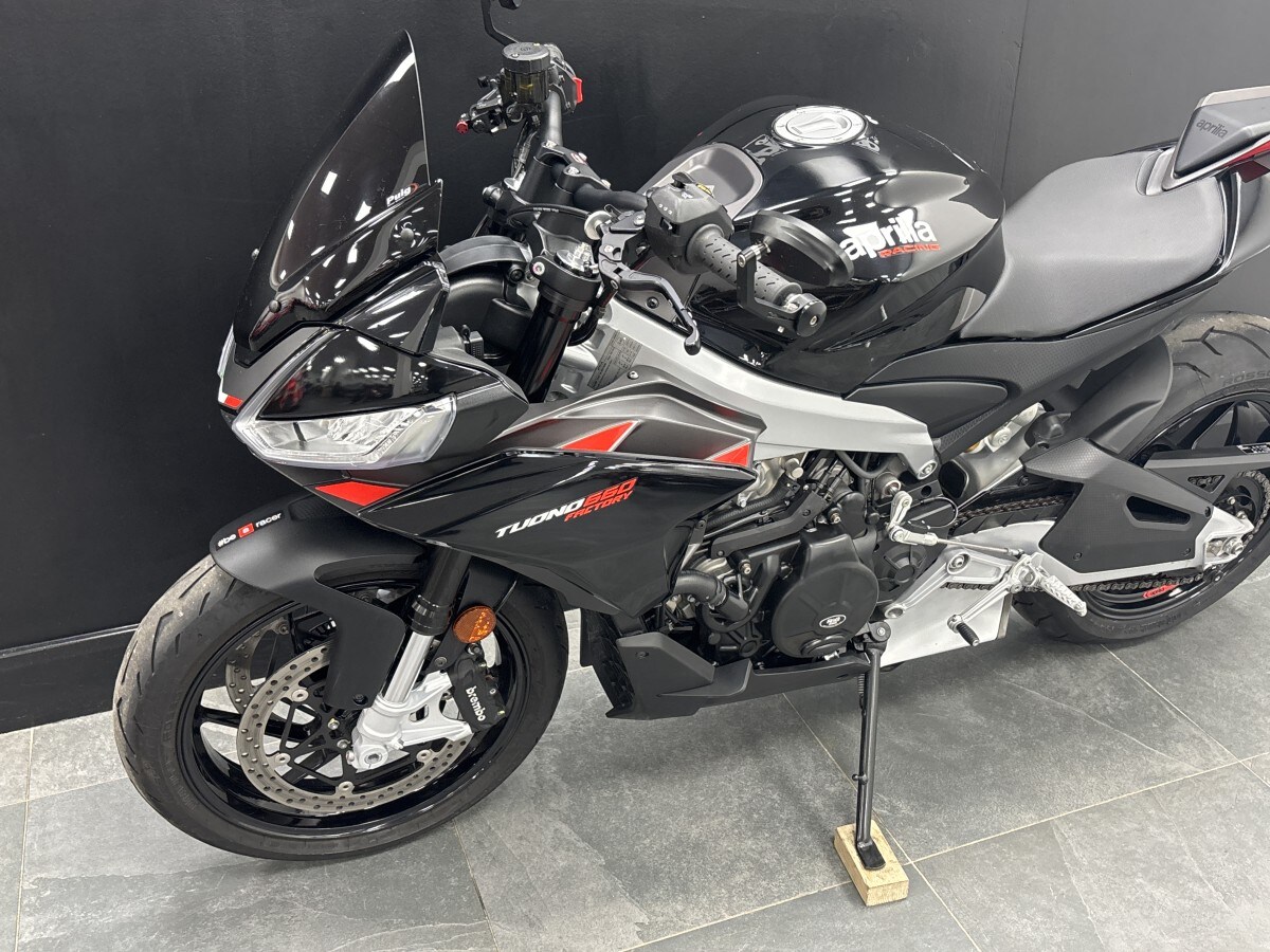 Used Aprilia TUONO 660 FACTORY 2023 for sale - 77869346: Photo 10