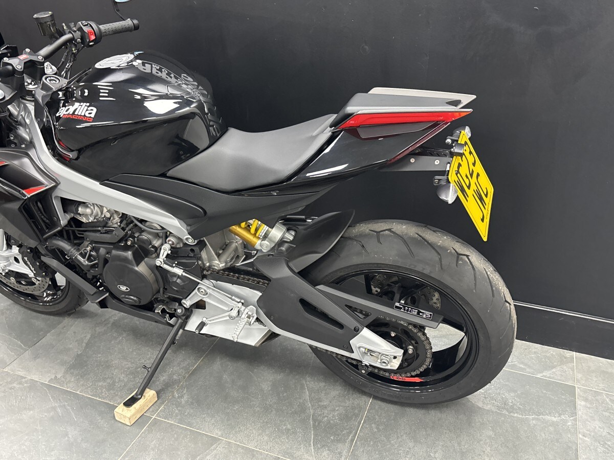 Used Aprilia TUONO 660 FACTORY 2023 for sale - 77869346: Photo 11