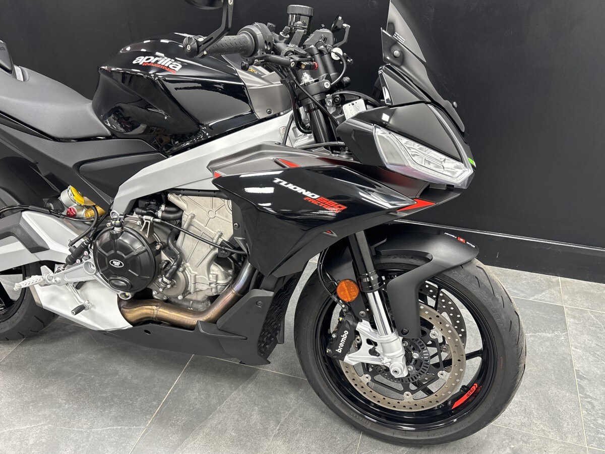Used Aprilia TUONO 660 FACTORY 2023 for sale - 77869346: Photo 6