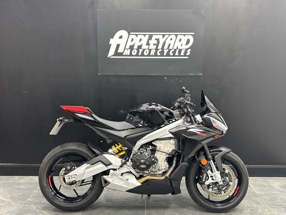 Used Aprilia TUONO 660 FACTORY 2023 for sale - 77869346: Photo 7