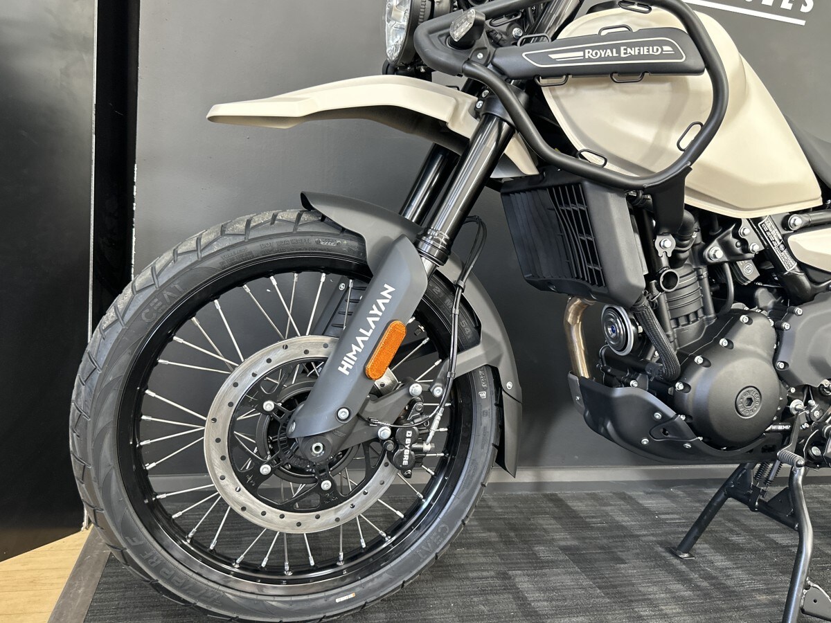 Royal Enfield Himalayan 450