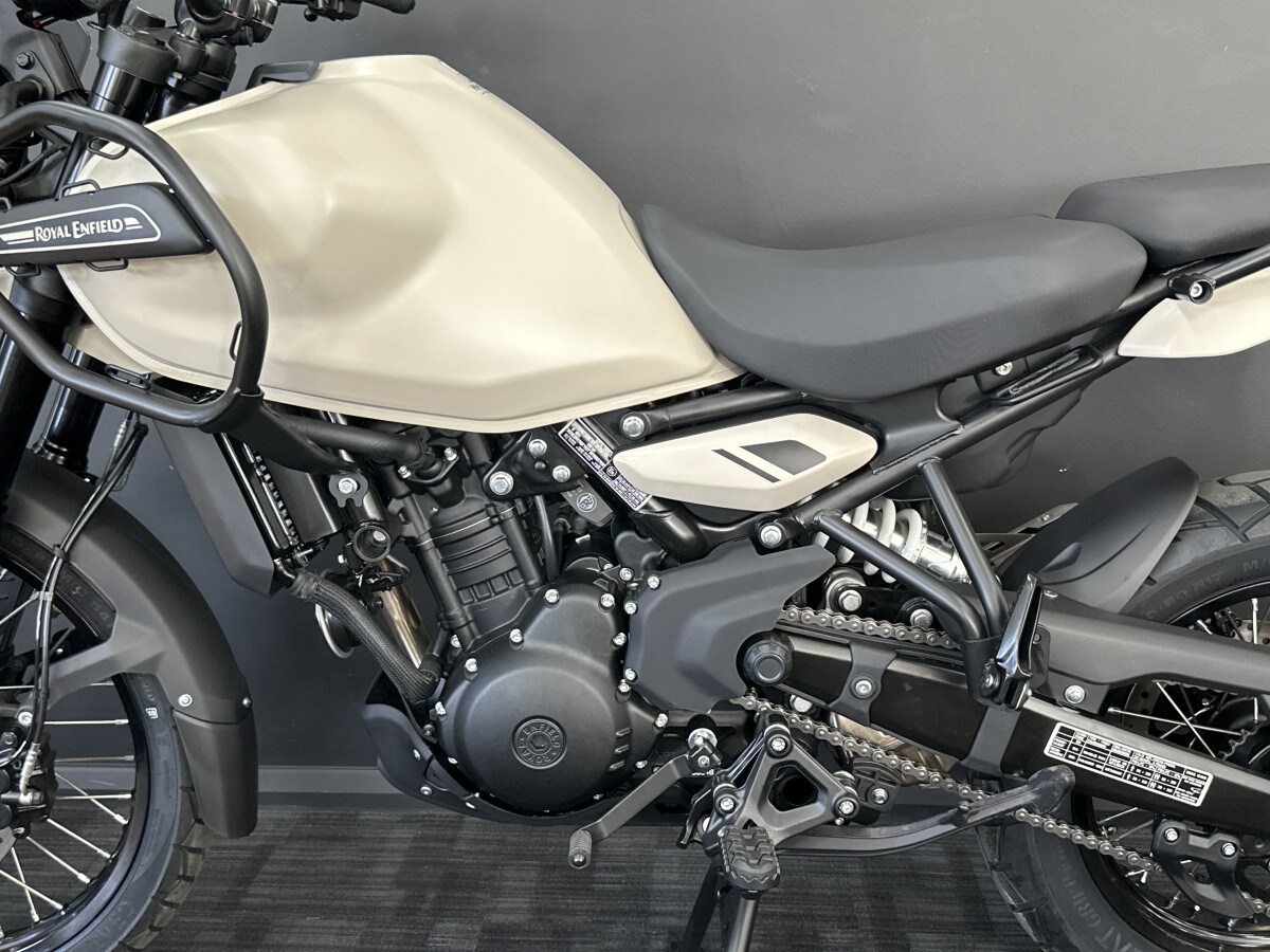 Royal Enfield Himalayan 450