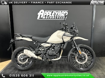 Used Royal Enfield Himalayan 450 undefined for sale - bike-77869176: Photo