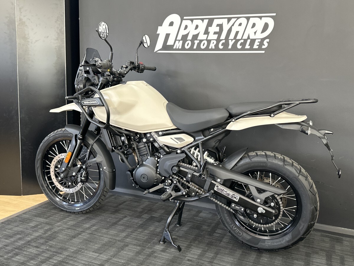Royal Enfield Himalayan 450