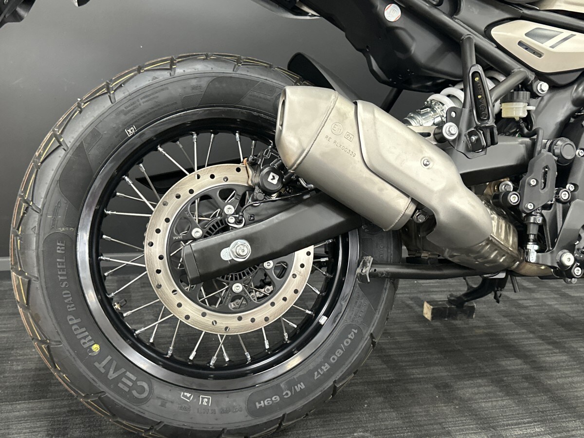 Royal Enfield Himalayan 450