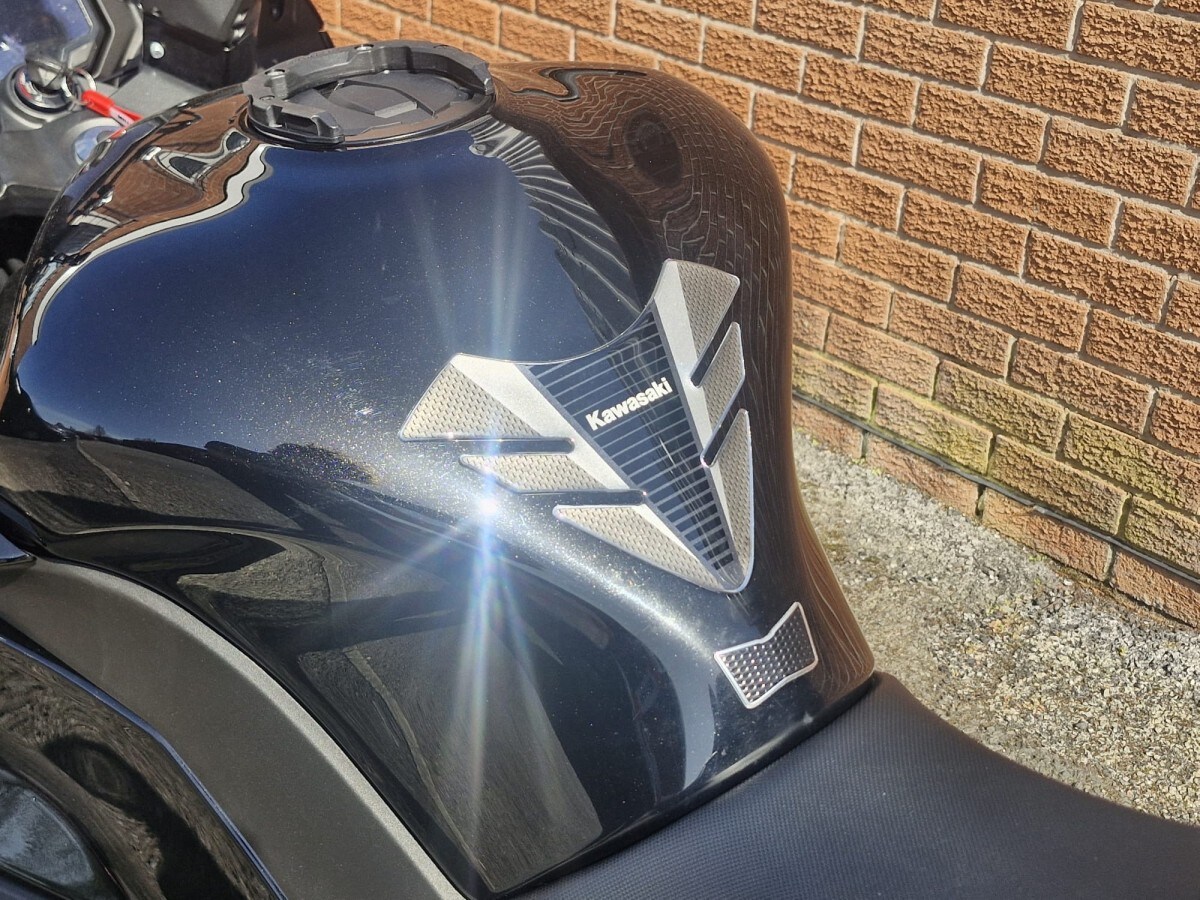 Kawasaki Ninja 1000 SX Tourer